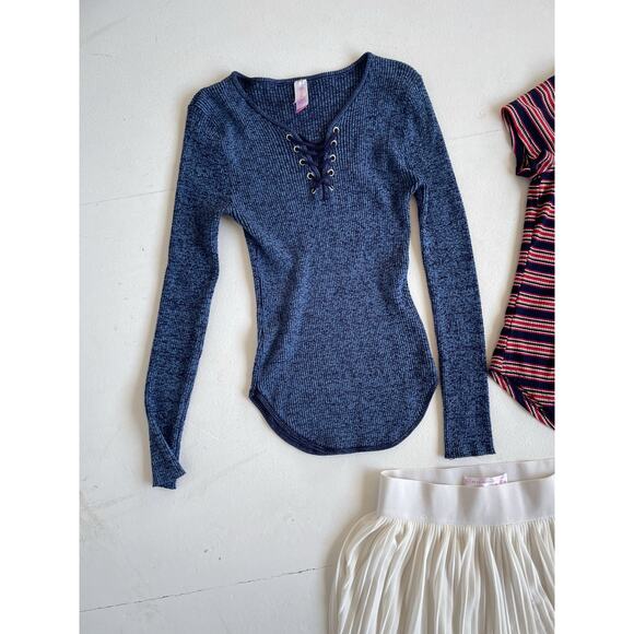 VINTAGE Y2K Indie Sleaze Curated Wholesale Bundle / 3 Pcs / No Boundaries M/L - Picture 5 of 9